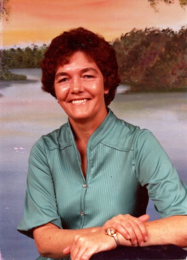 Cora Patricia (Manning)  Carr