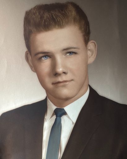 Merlyn Ray Poppleton's obituary image