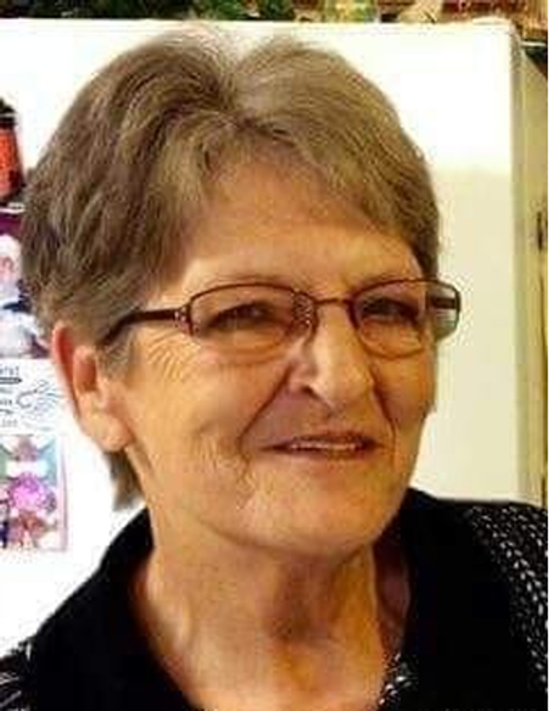 Sallie Ann (Rollins) Clayton