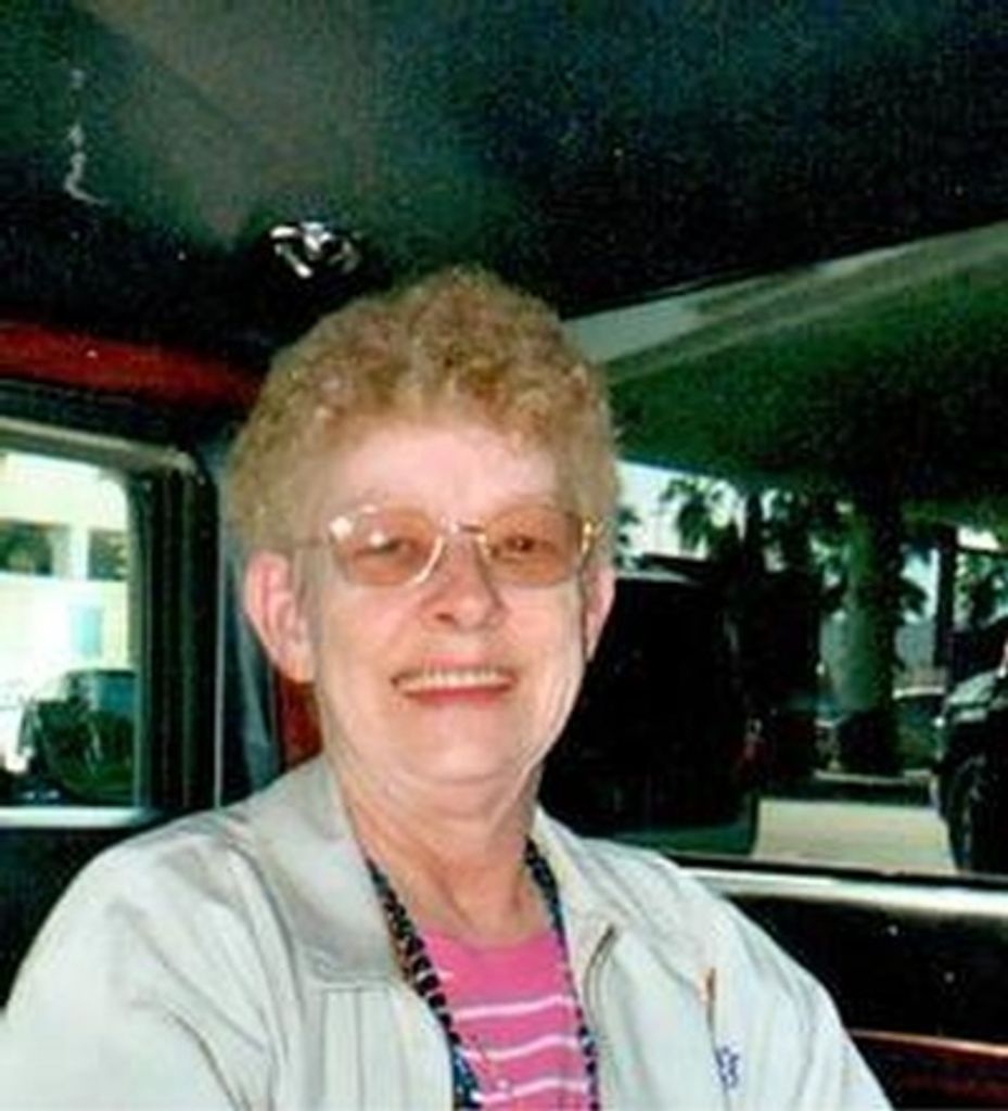 Beulah Mae Amsden