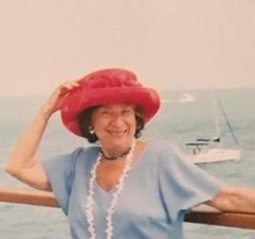 Lillian "Lu" Jarosz Profile Photo