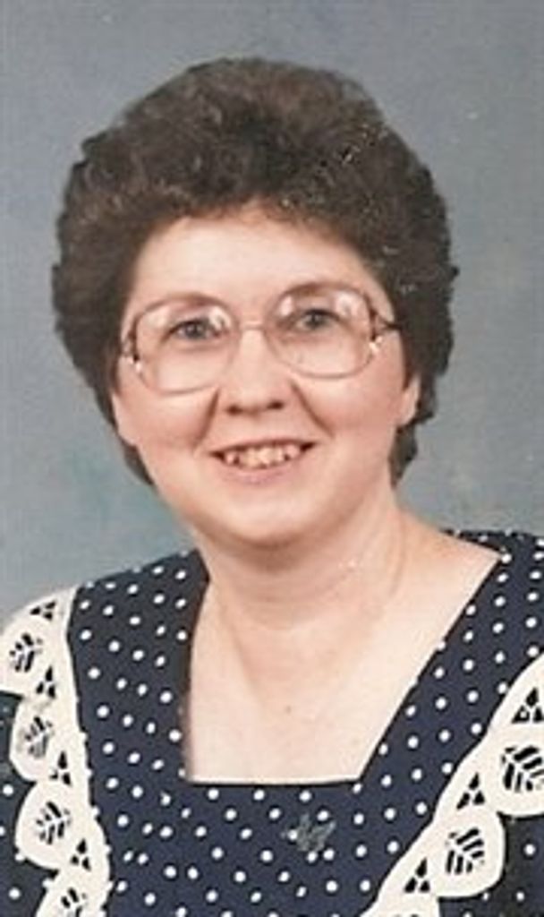 Judith Smith Hedgpeth