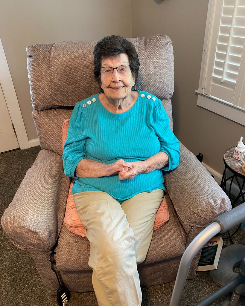 Mrs. Odessa Lee Cordle Profile Photo