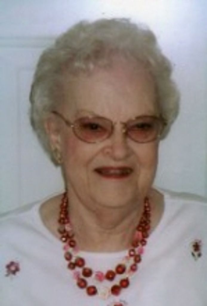 Bernice E. Mccrory