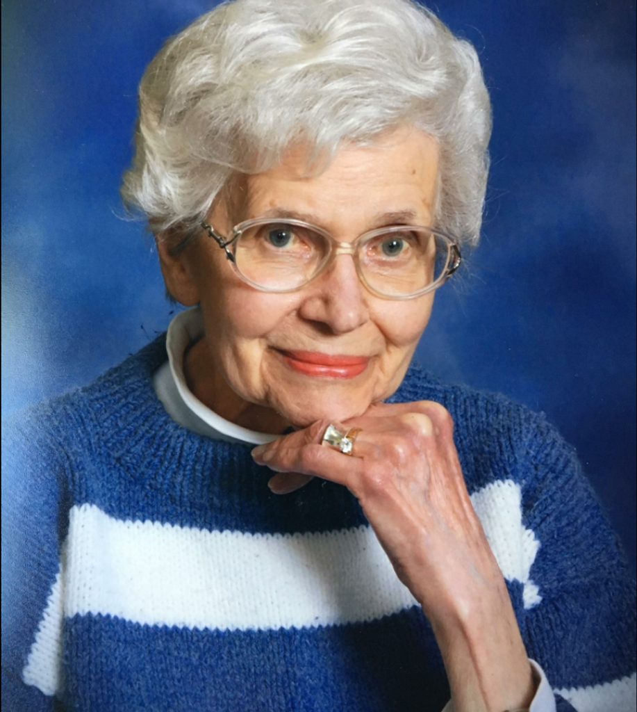 Jean Louella Bumgardner Mcdonald