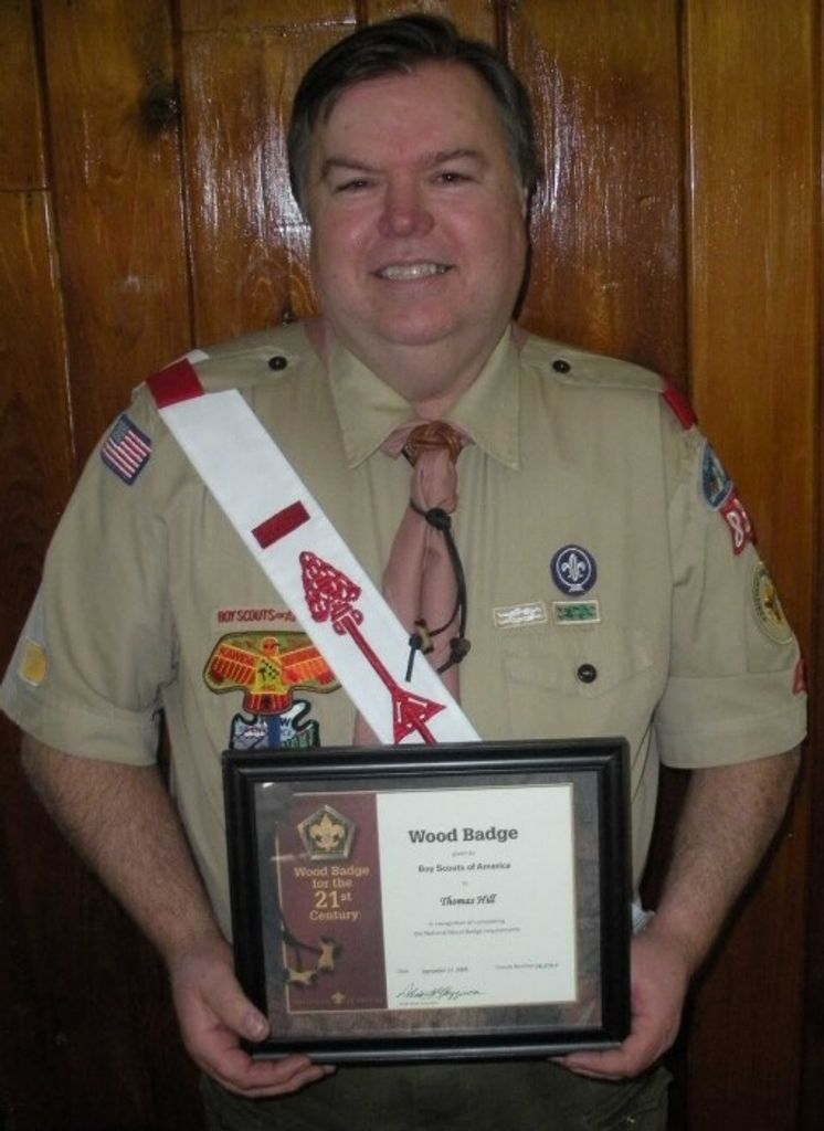 Thomas Edward Hill Profile Photo