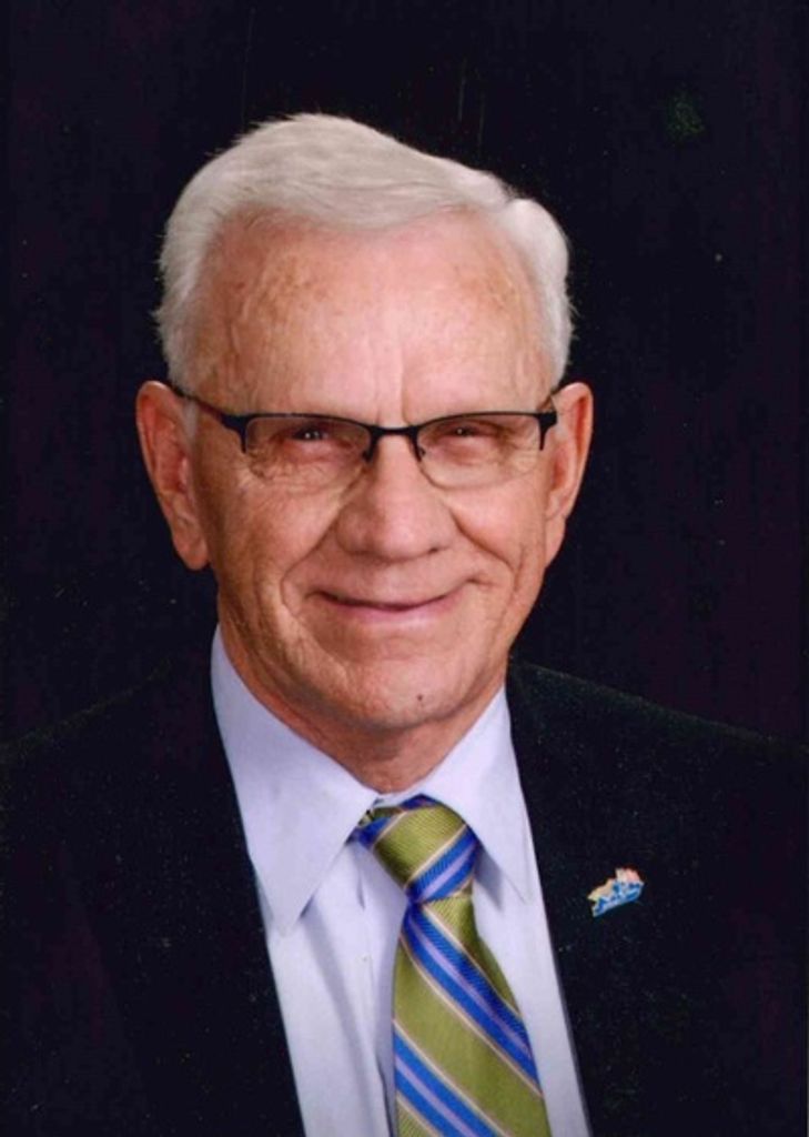 Kenneth D. Catron