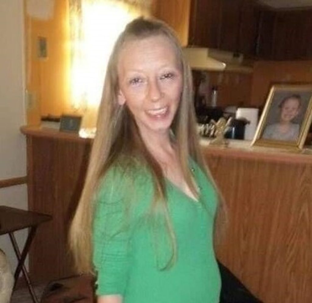 Patricia Mae Thomas Allen