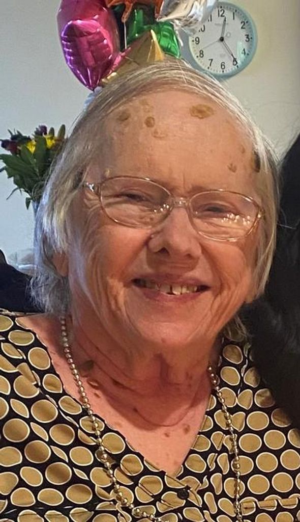 Patricia Moore Profile Photo