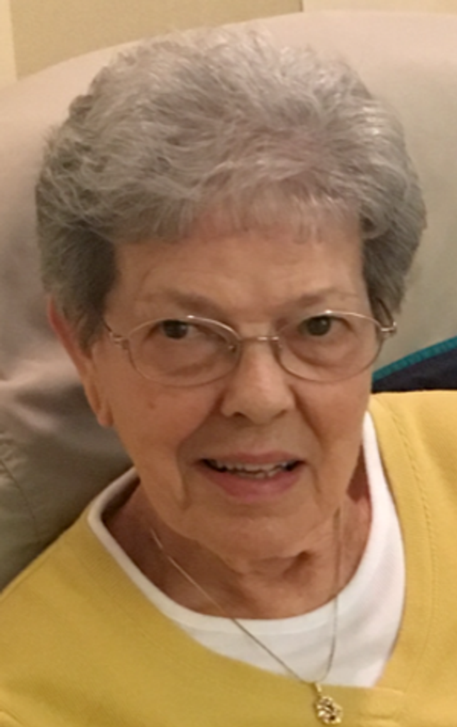 Margaret V. “Peg” Rhinier