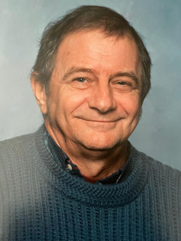 Roger "Jerry" Cooper