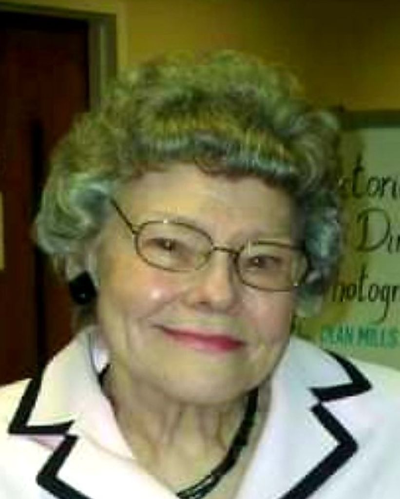Nora Belle (Patterson)  Short