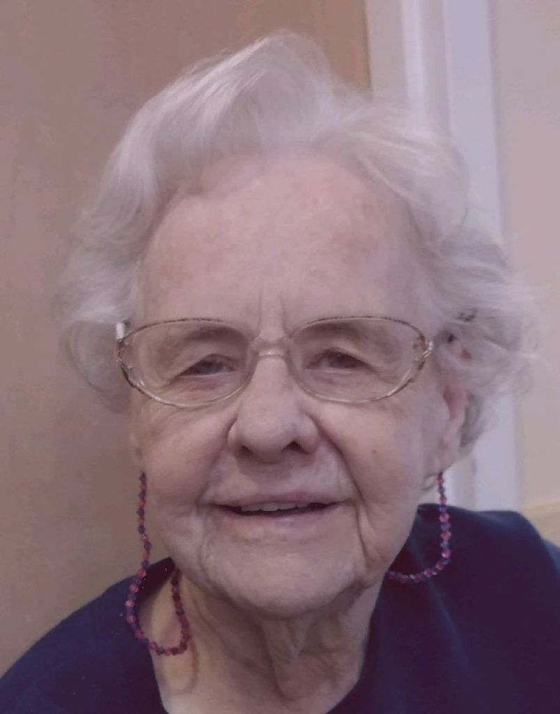 Mary Ruth Morris Spurrier Profile Photo