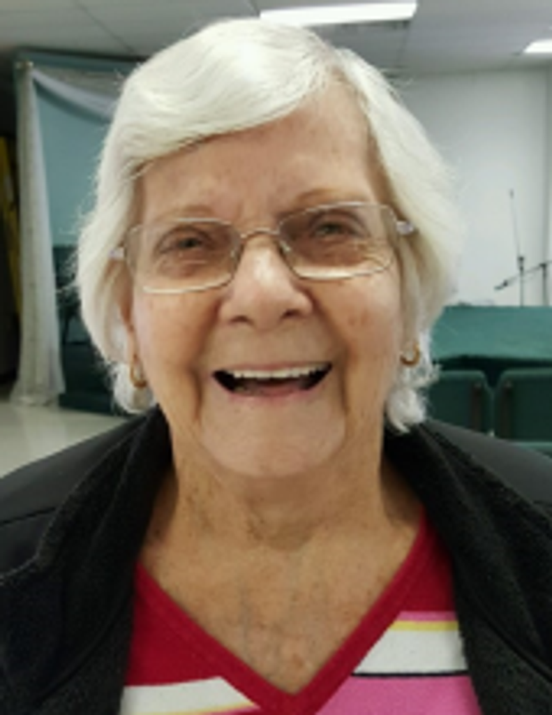 Wanda F. Yeary
