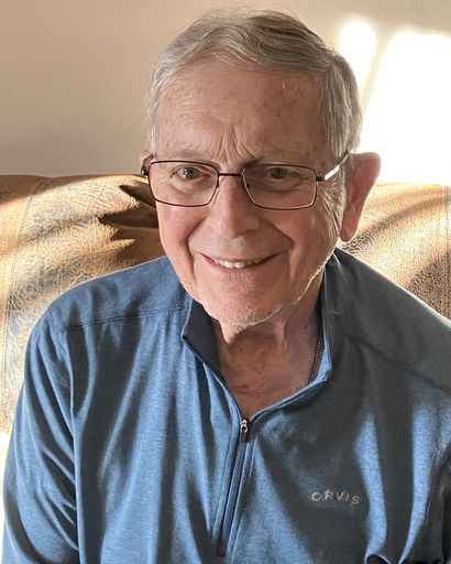 David Frymire Sallee's obituary image