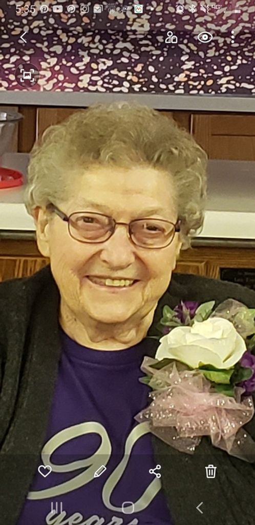 Mary Therese Wolf Profile Photo