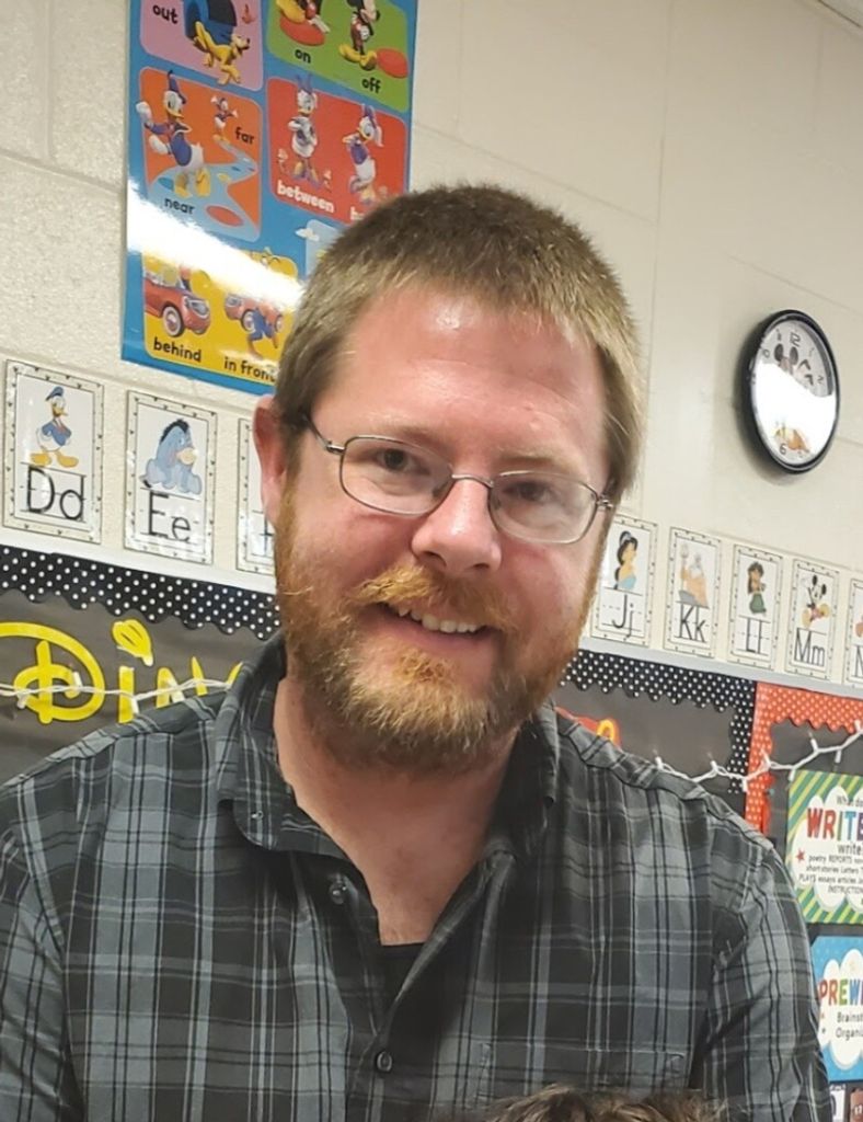 Jeremy Edward Atkinson Profile Photo