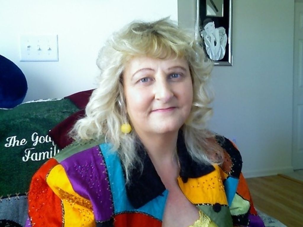 Joyce Moore-Naim Profile Photo