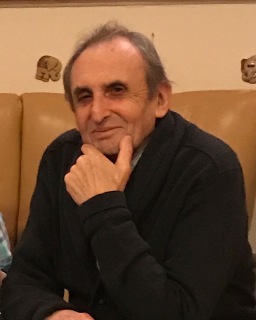 Mikhail Knizhnik Profile Photo