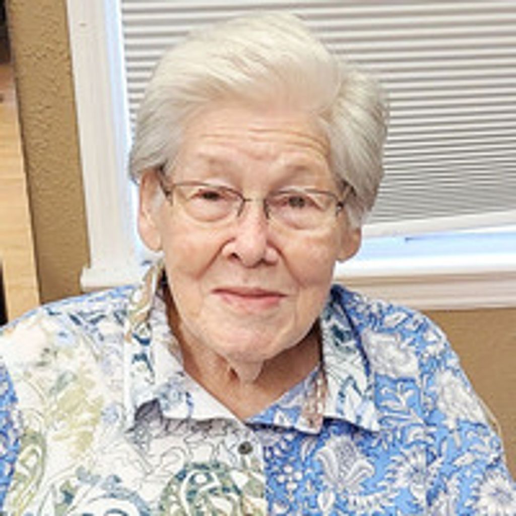 Elizabeth Benton Chance