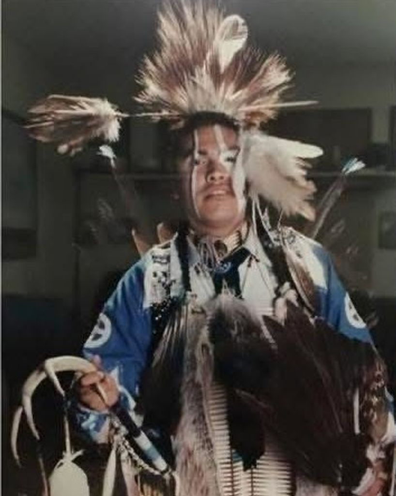 Timothy Lynn Redbird Jr.