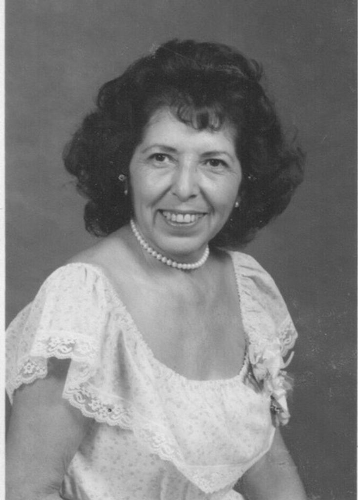"Lupe" Mary Hammond