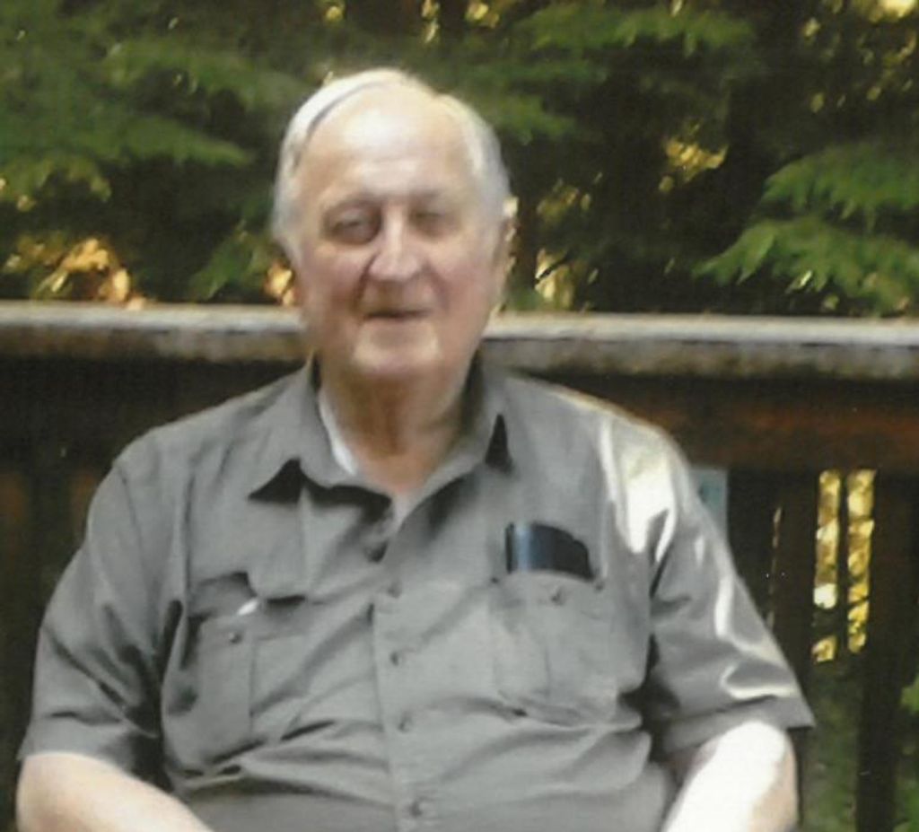 Donald James Robertson