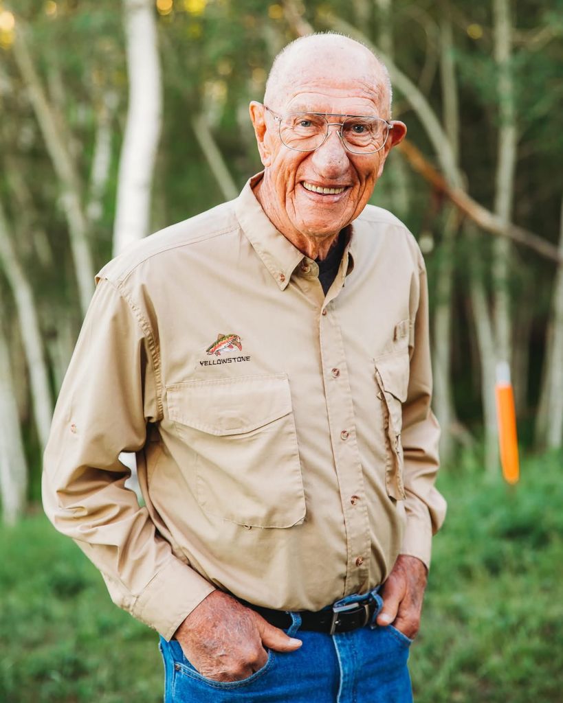 Ellis M. Caldwell