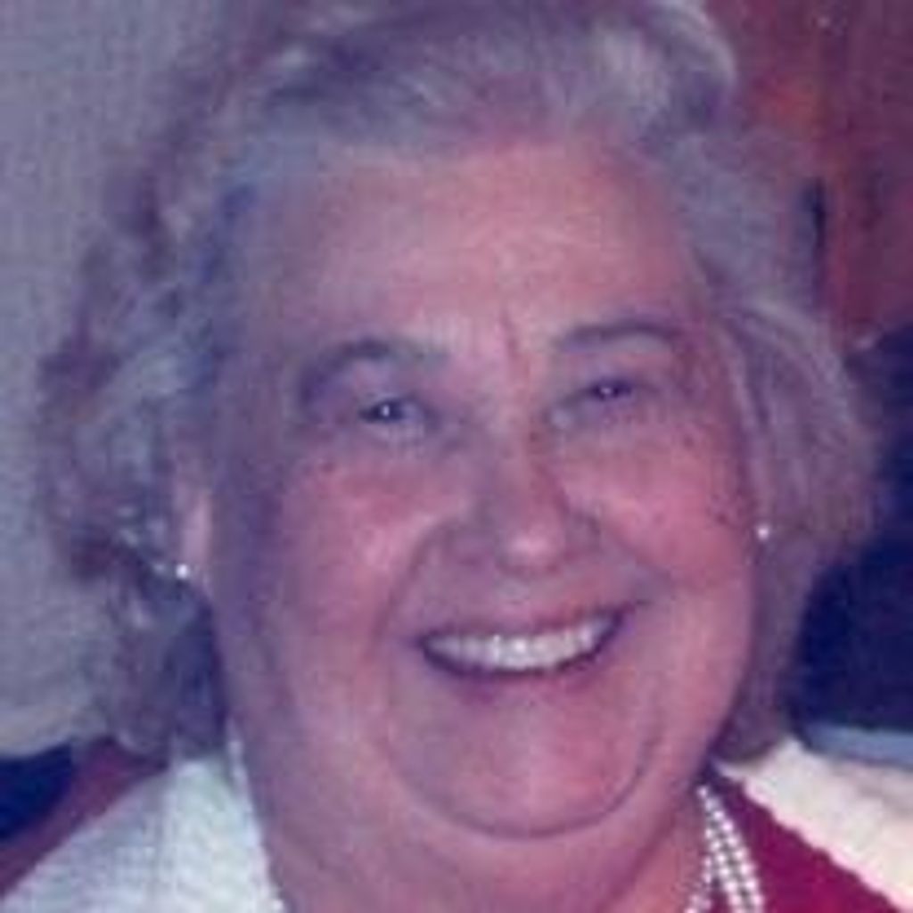 Mrs. Mary Sherman
