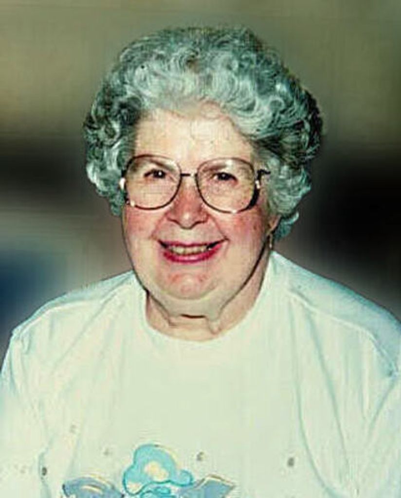 Mary Wood Profile Photo
