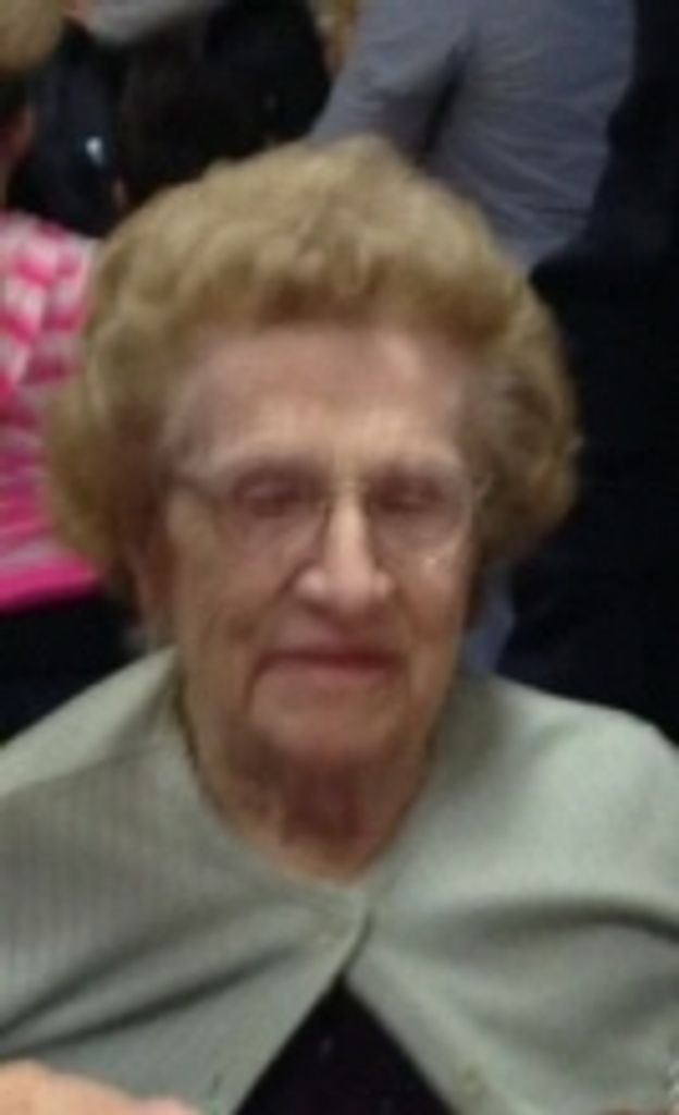 Maxine E. Raver