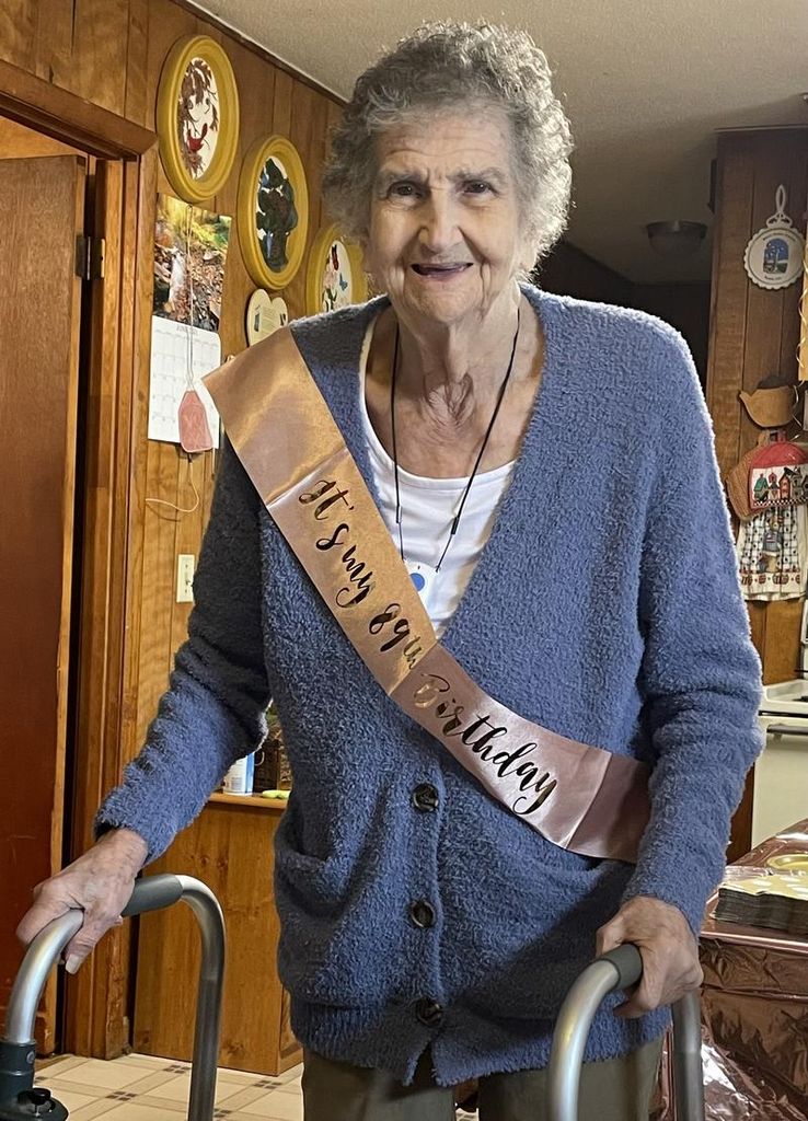 Mary Mozelle Entrekin Profile Photo