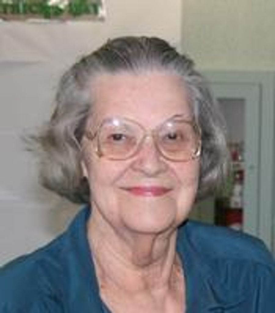 Phyllis Jean Smith