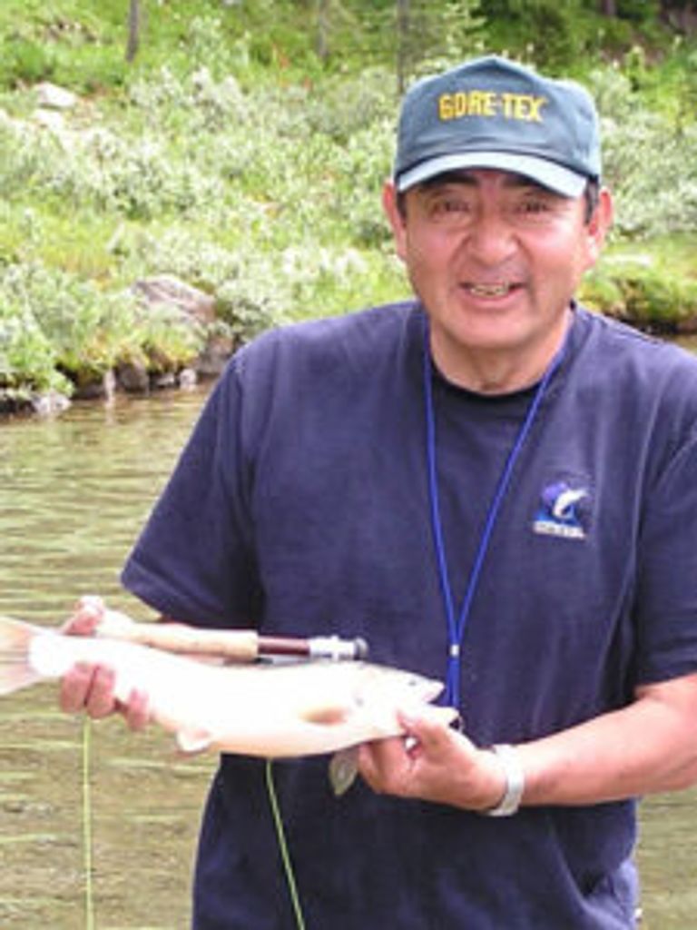 Mamoru “Mamo” Takenaka