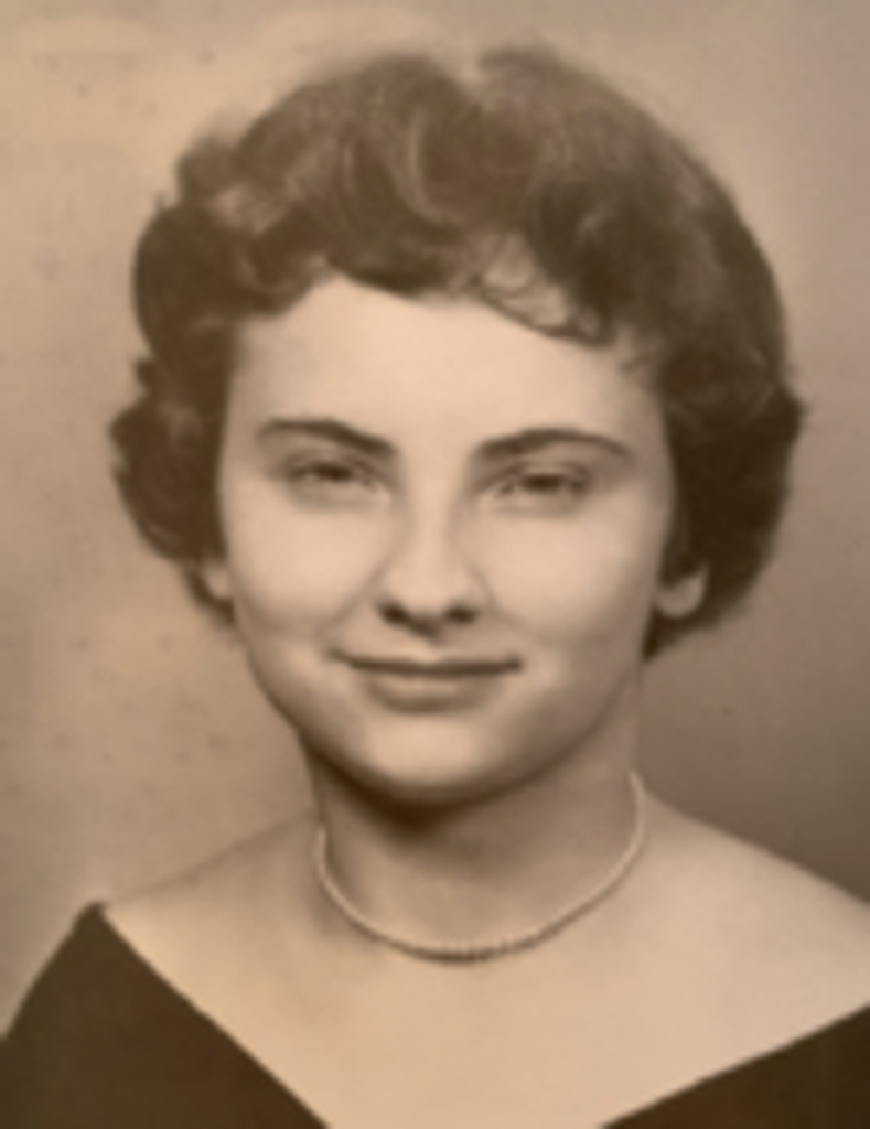 Nancy Virginia (Smith) Haessly