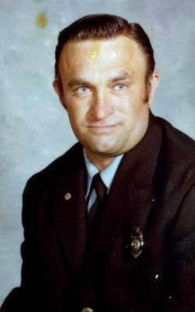 Charles Donald "Billy" Roberts