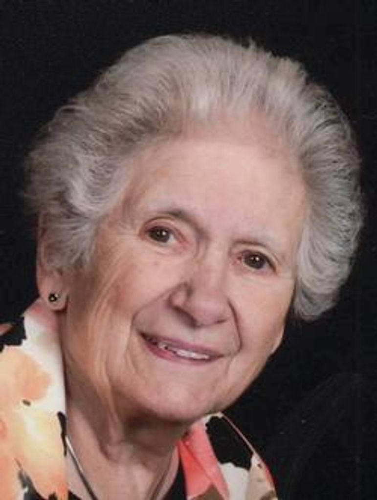 Virginia "Ginny" Louise Zellmer