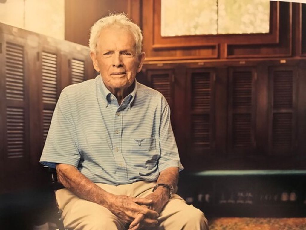 John Joseph "Jack" Burke, Jr.