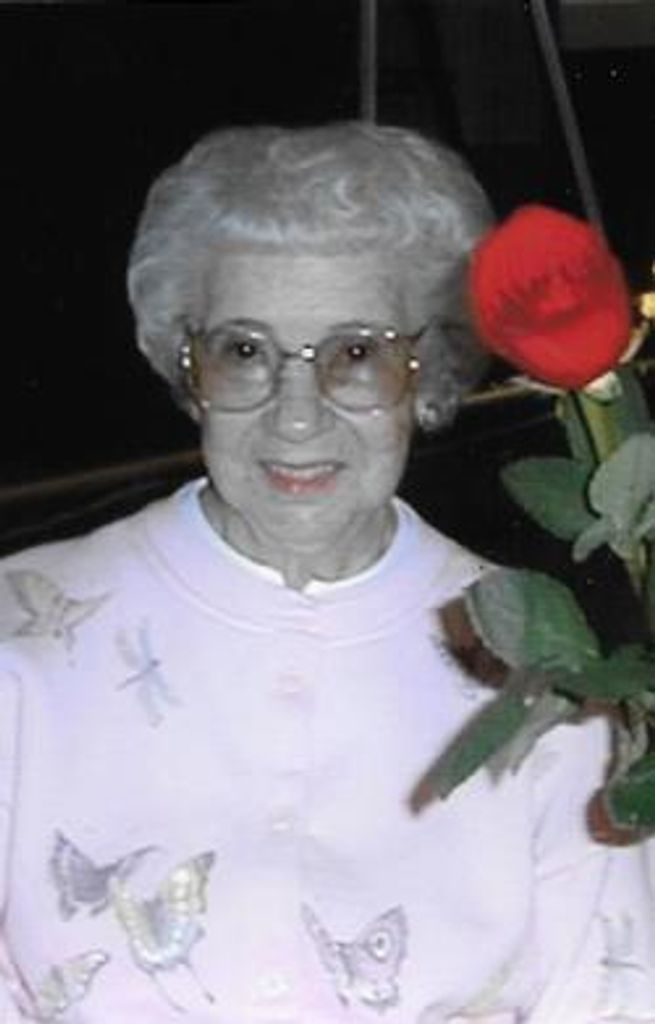 Lillian B. Powers