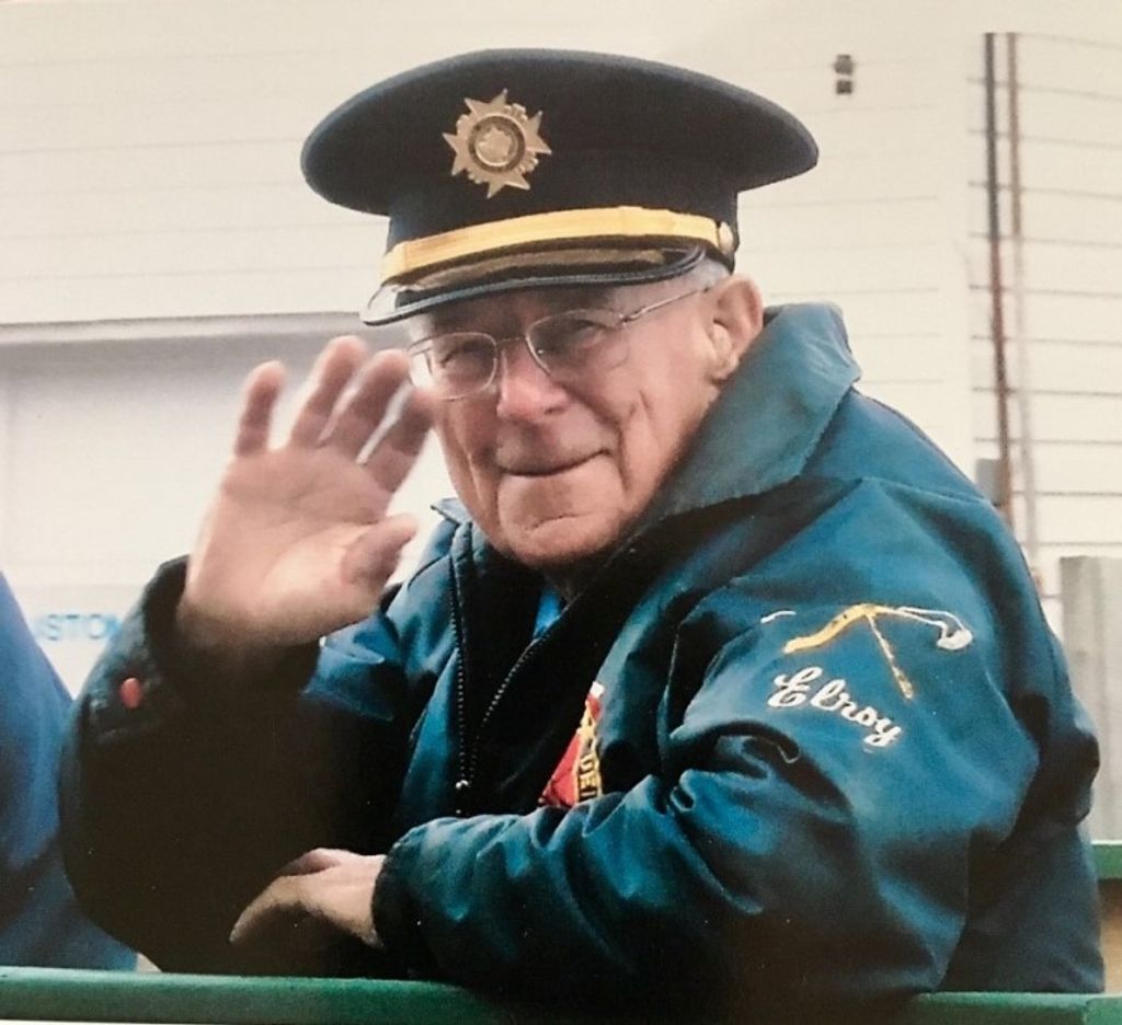 James "Elroy" Mccooeye
