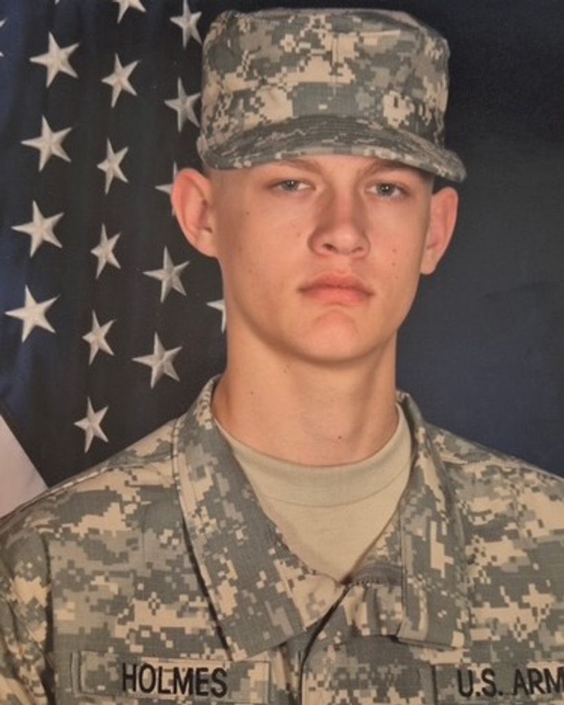 Brandon Dale Holmes Profile Photo