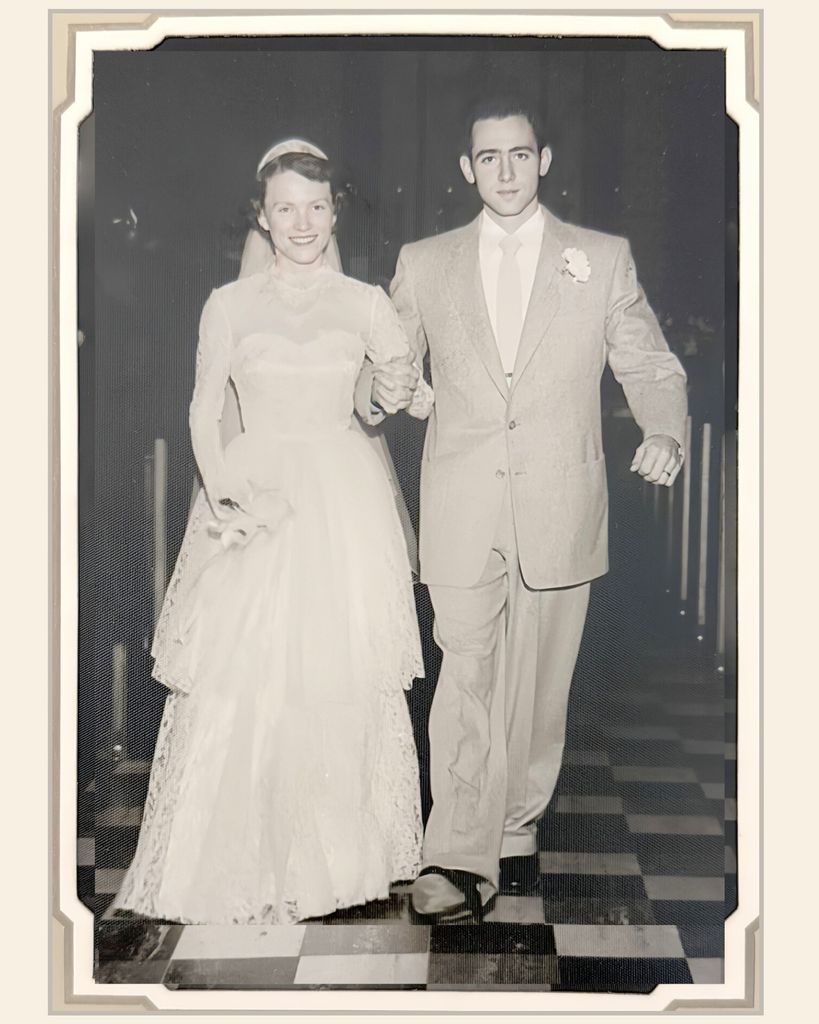 Joseph Patrick Kotan & Phyllis Ann Kotan