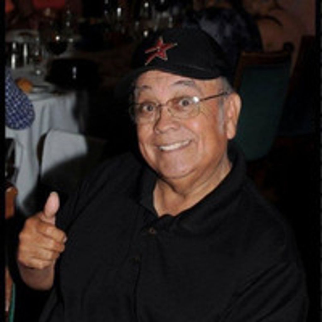 Rodolfo "Rudy" C. Gonzales