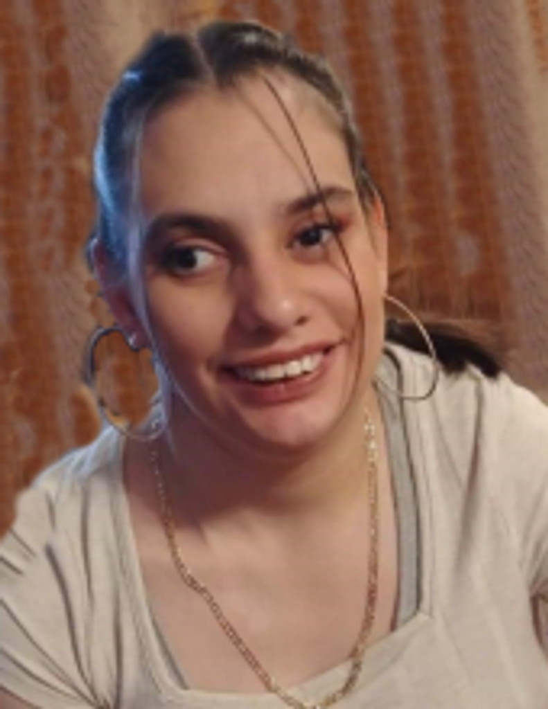 Gabriella "Gabby" Angel Marie Jenkins