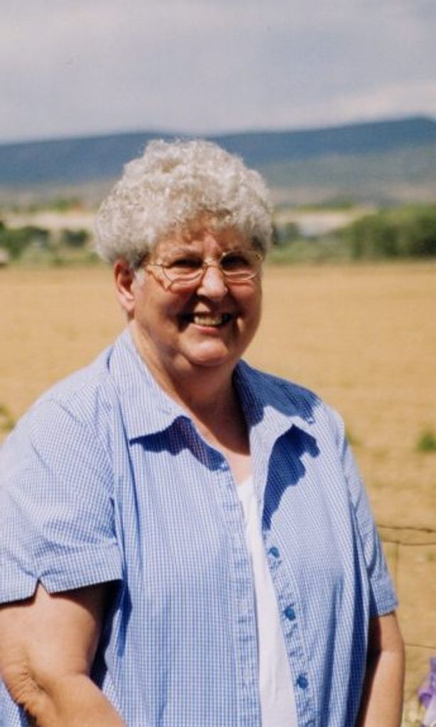 Marion Appelhanz (Myers)