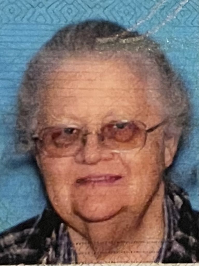 Martha Eleanor Belknap