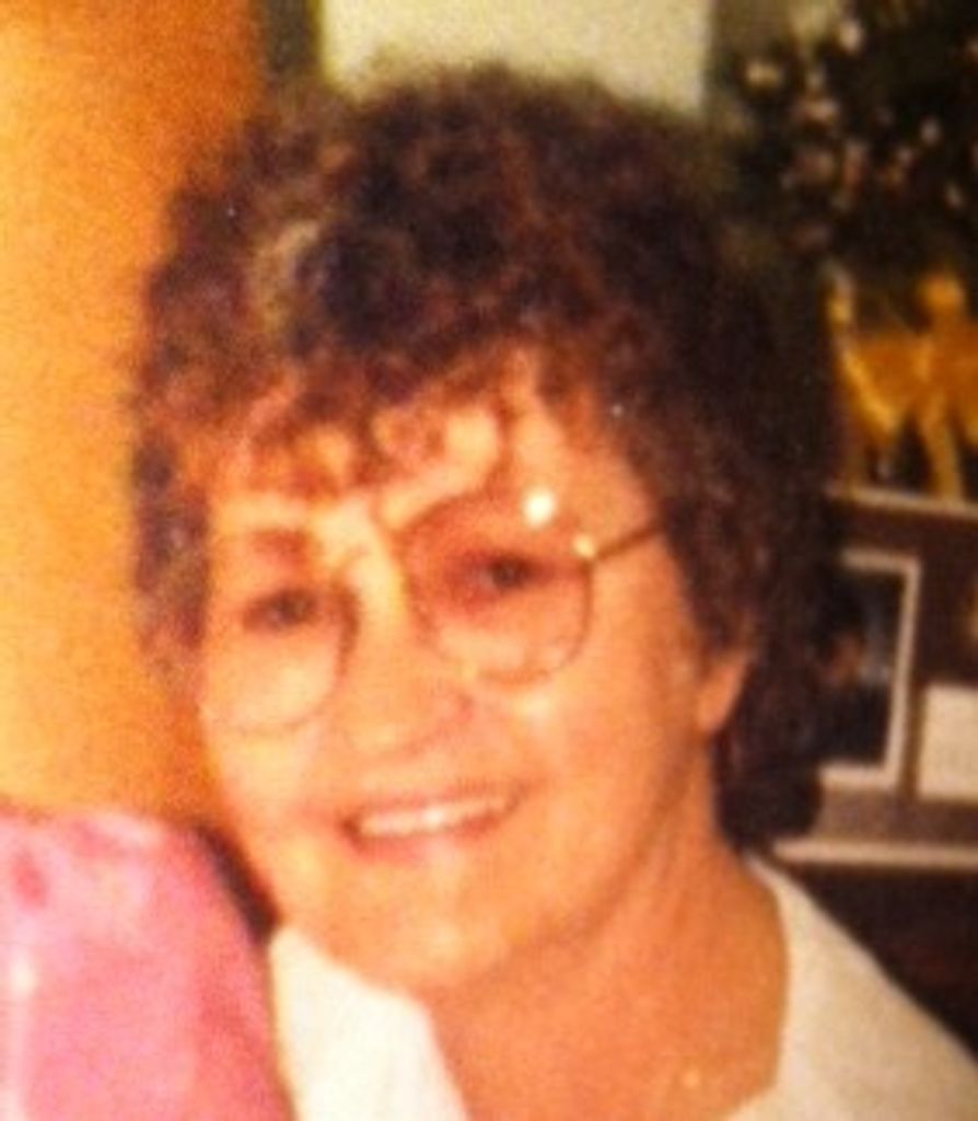 Virginia Joan (Smith) Sparks