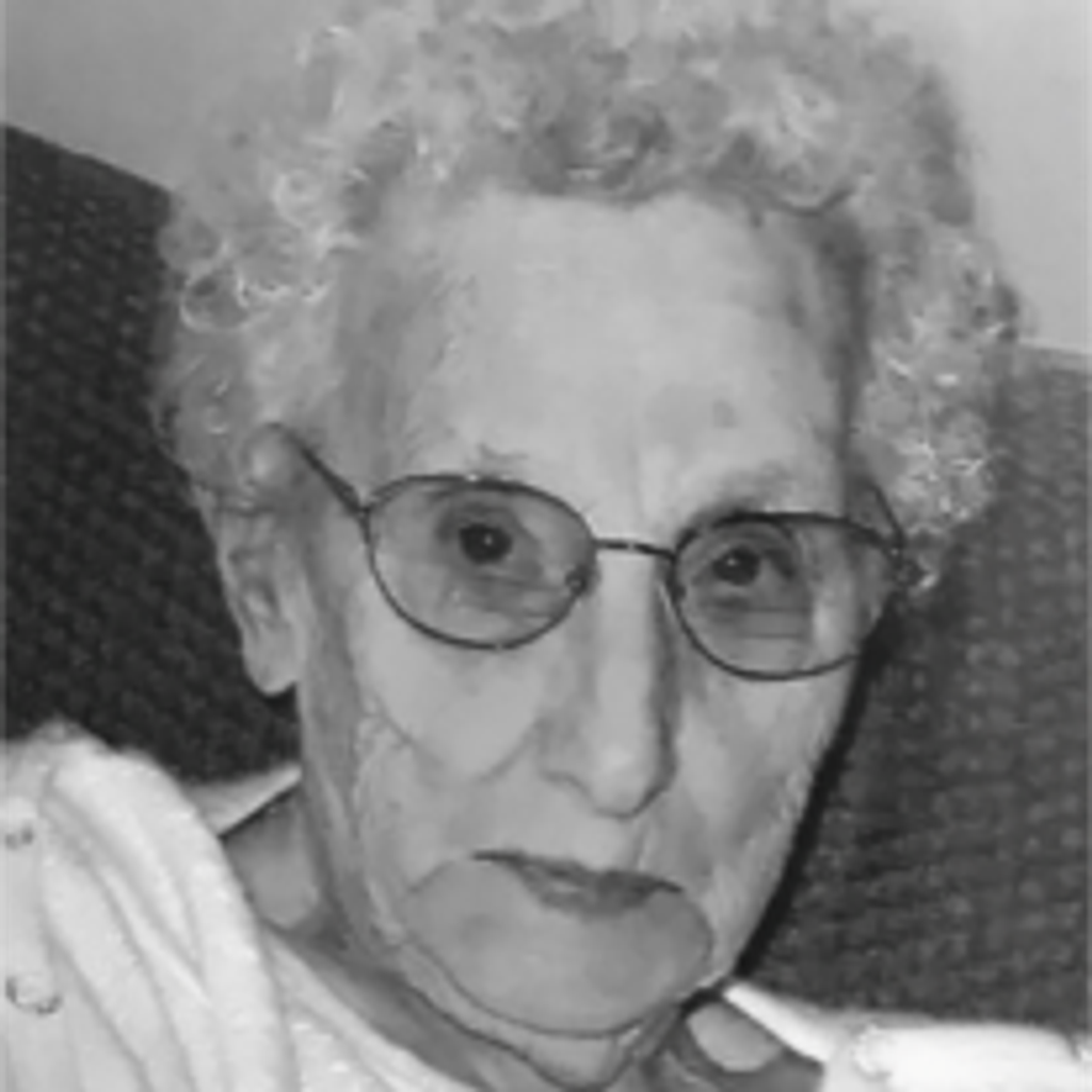 Opal Darlene Edinger