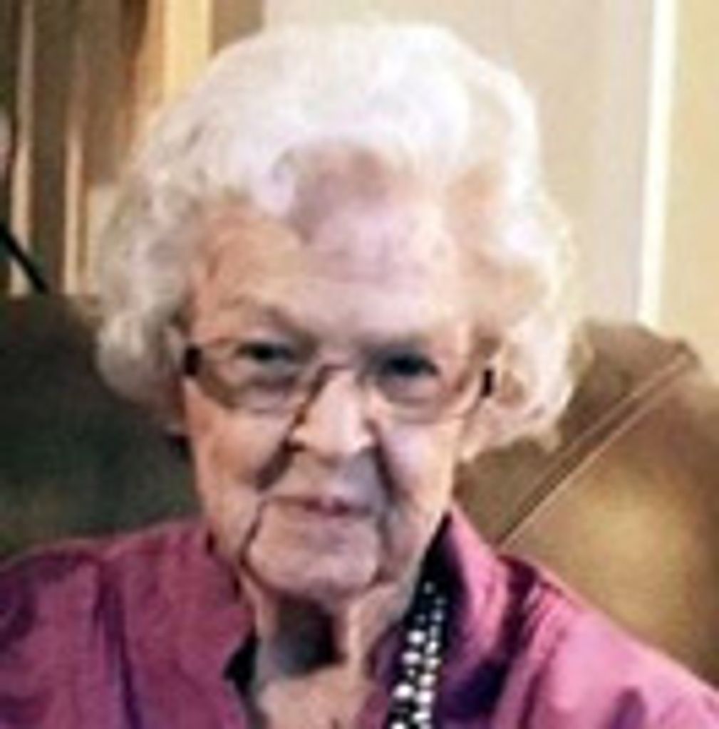 Dora Mae Gathright Profile Photo