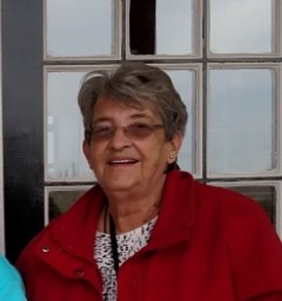 Elsie Ann Sanders Williams